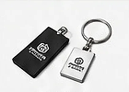 Chaveiros personalizados