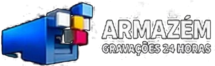 Armazém Gravações 24 Horas